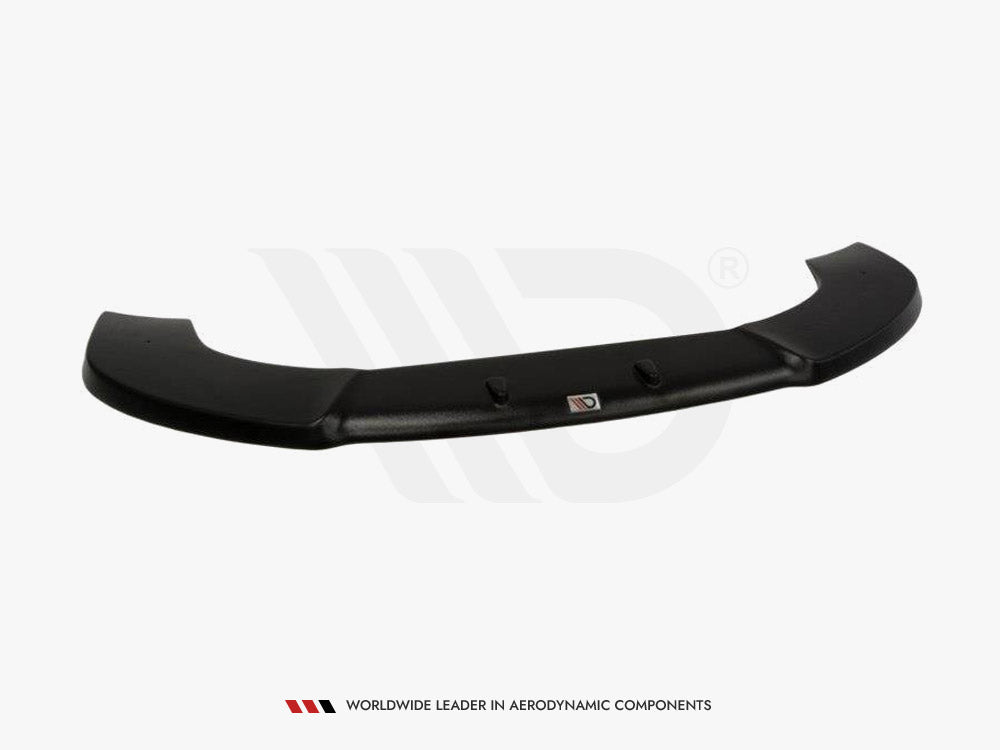 Maxton Design Front Splitter Skoda Fabia I RS