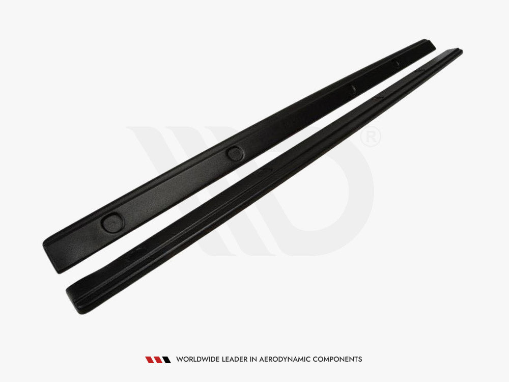 Maxton Design Side Skirts Diffusers Skoda Fabia I RS