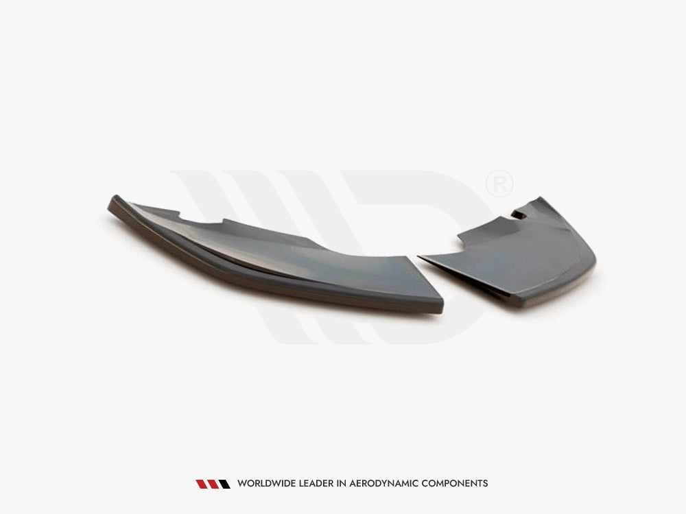 Maxton Design Rear Side Splitters Skoda Kamiq Mk1