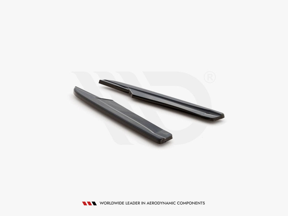 Maxton Design Rear Side Diffusers V.2 Skoda Octavia VRS MK3/MK3.5 Hatchback/ Estate