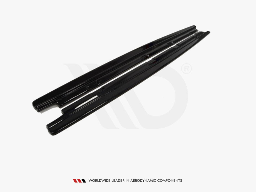 Maxton Design Side Skirts Diffusers Skoda Octavia VRS MK3/ MK3.5 Hatchback/estate