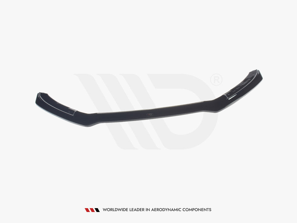 Maxton Design Front Splitter V.2 Skoda Scala (2019-UP)