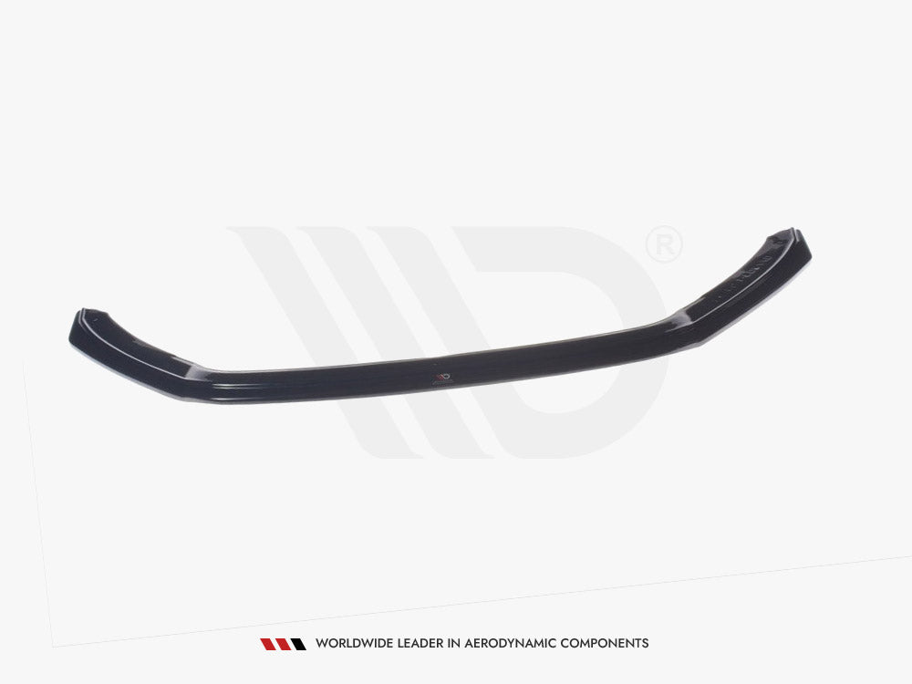 Maxton Design Front Splitter V.3 Skoda Scala (2019-UP)
