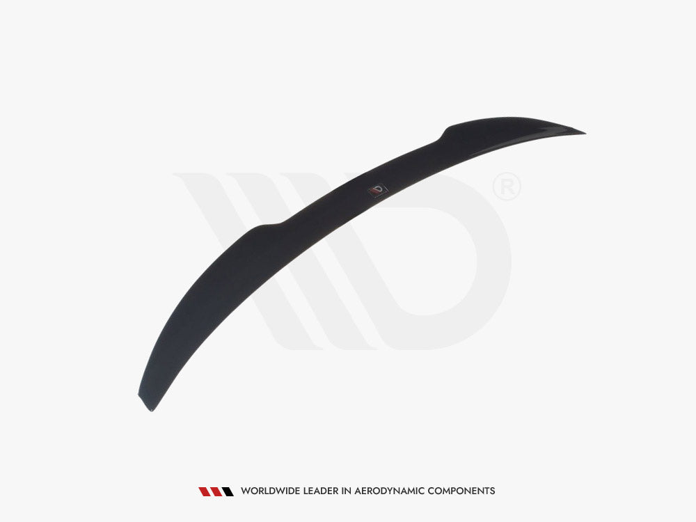 Maxton Design Spoiler CAP V.2 Skoda Superb MK3 / MK3 FL Hatchback