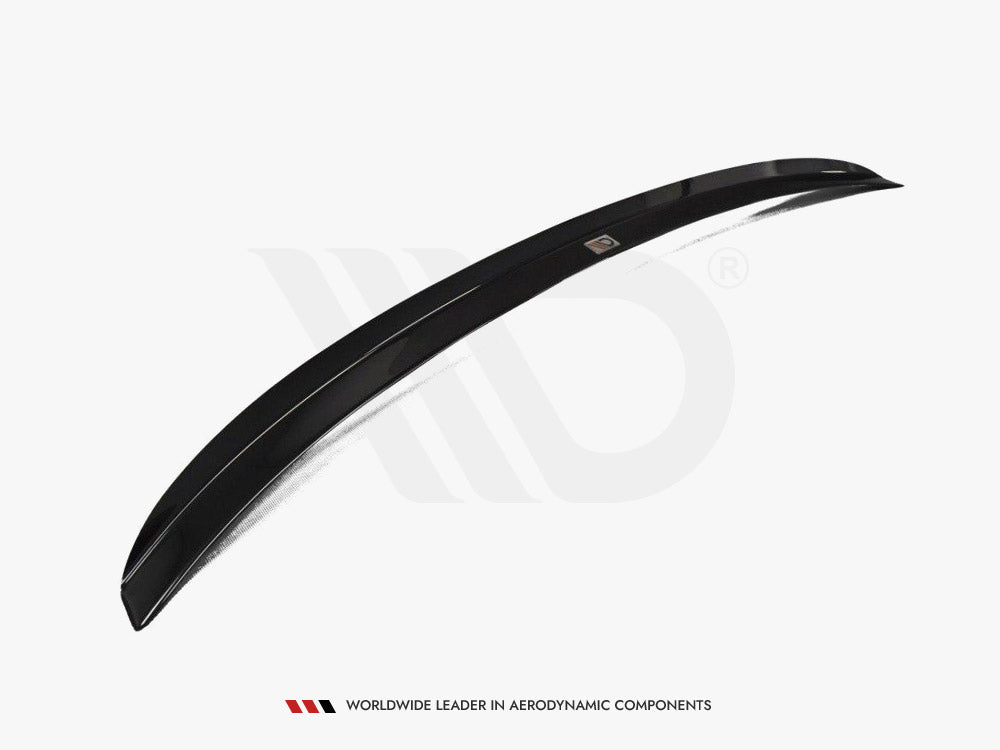 Maxton Design Spoiler CAP V.1 Skoda Superb Mk3 / Mk3 FL Hatchback - Textured