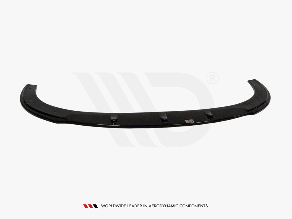 Maxton Design Front Splitter Seat Ibiza IV CUPRA(6J) Preface Model
