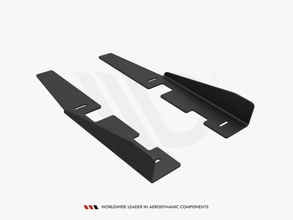 Maxton Design Side Flaps Seat Leon FR Mk4