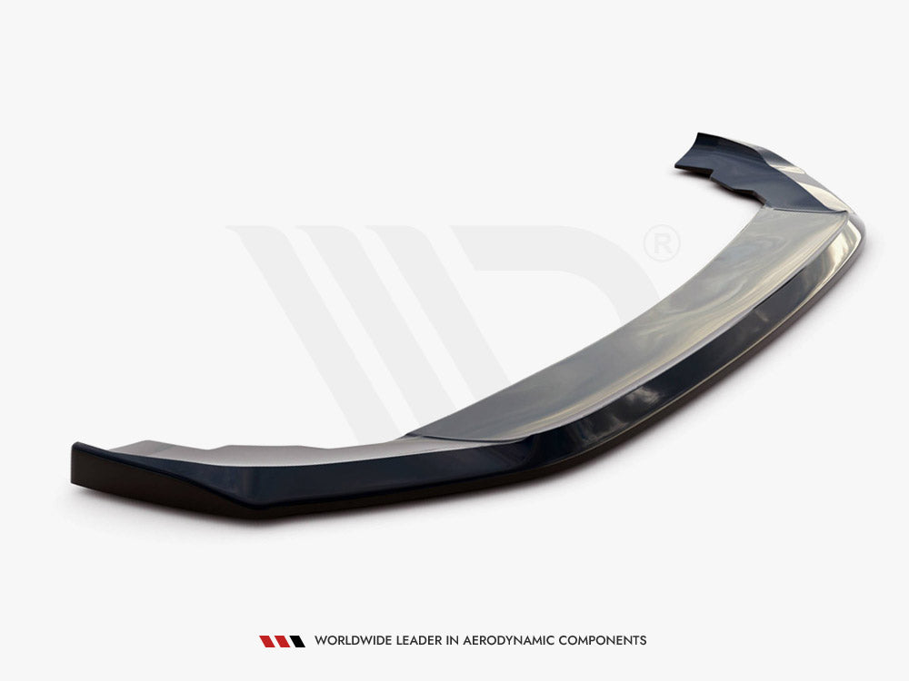 Maxton Design Front Splitter V.3 Seat Leon FR Mk4