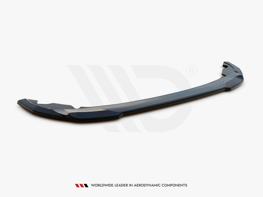 Maxton Design Central Rear Splitter Seat Leon FR Hatchback Mk4