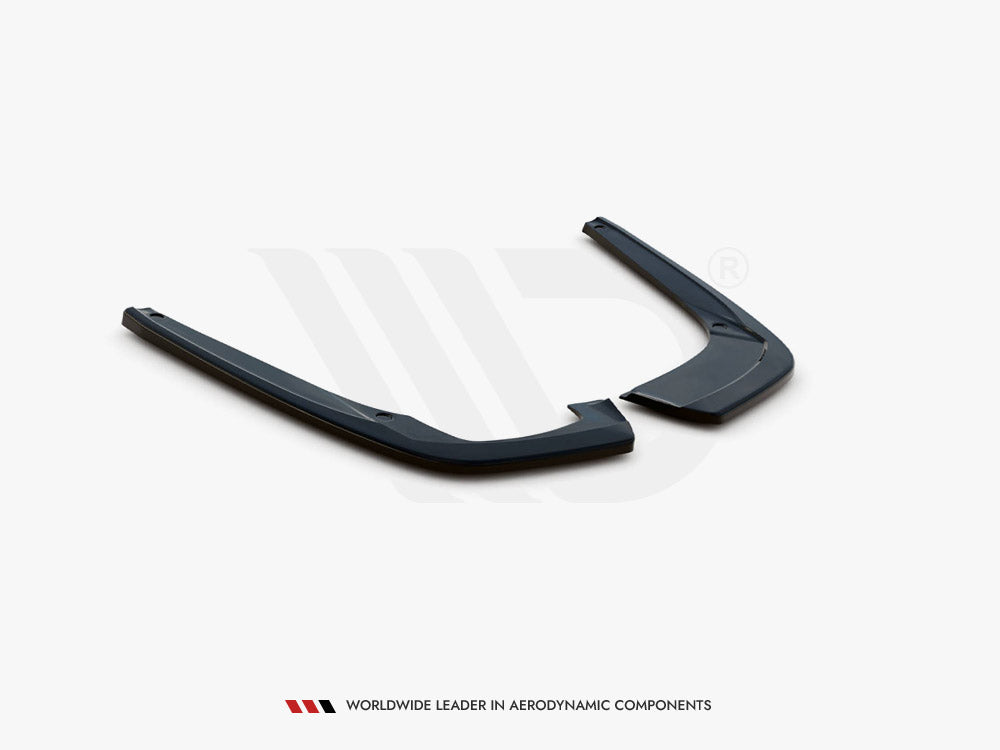 Maxton Design Rear Side Splitters Seat Leon FR ST Mk4