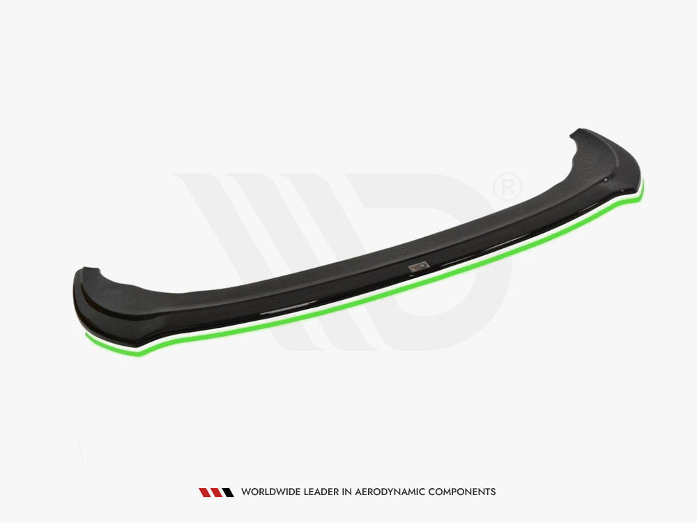 Maxton Design Front Splitter V.2 Seat Leon Mk2 Cupra / FR (Facelift)