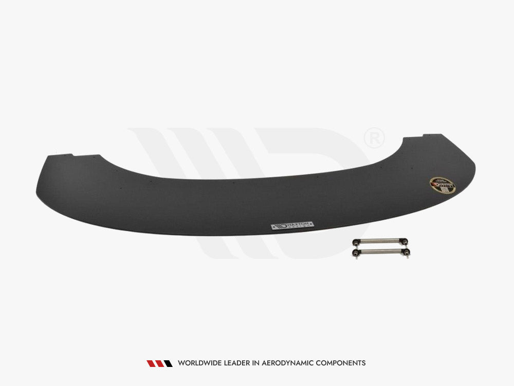 Maxton Design Front Racing Splitter V.1 Seat Leon MK2 MS Design