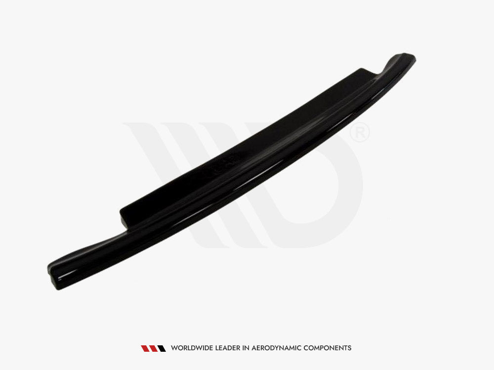 Maxton Design Central Rear Splitter SAAB 9-3 Turbo X (2007-2011)