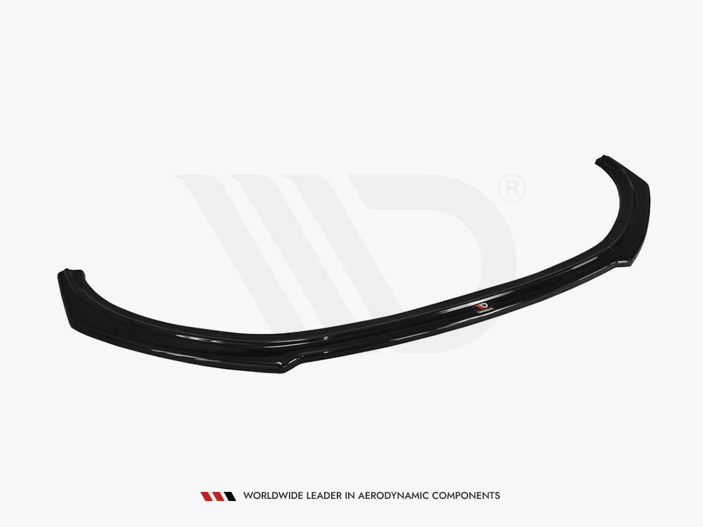 Maxton Design Front Splitter Renault CLIO MK4 RS (2013-2019)