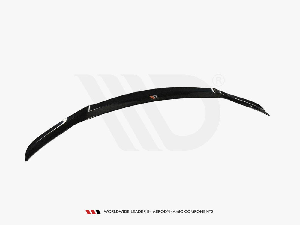 Maxton Design Spoiler CAP Renault Laguna MK 3 Coupe (2008-2015)