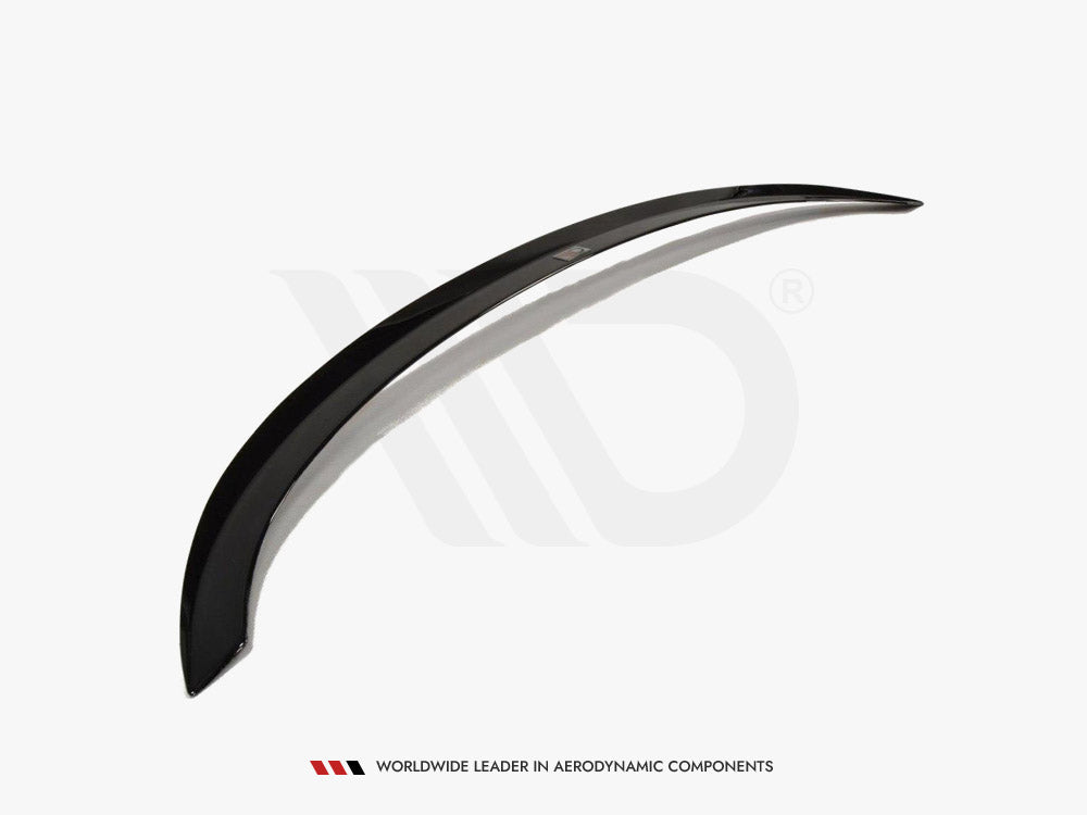 Maxton Design Spoiler CAP Renault Megane II RS R26 - Textured