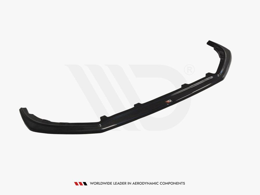 Maxton Design Front Splitter Renault Megane MK4 Hatchback (2016-UP)
