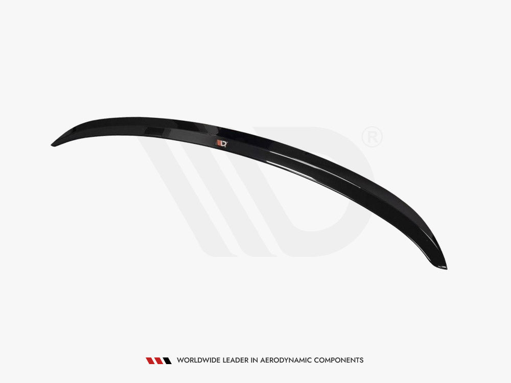 Maxton Design Spoiler CAP Renault Talisman - Carbon Look