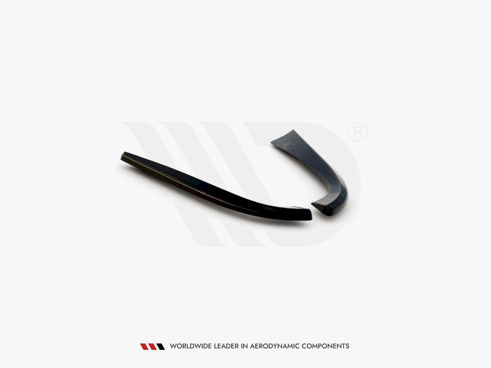 Maxton Design Rear Side Splitters Alfa Romeo 156 SW Facelift (2003-2006)