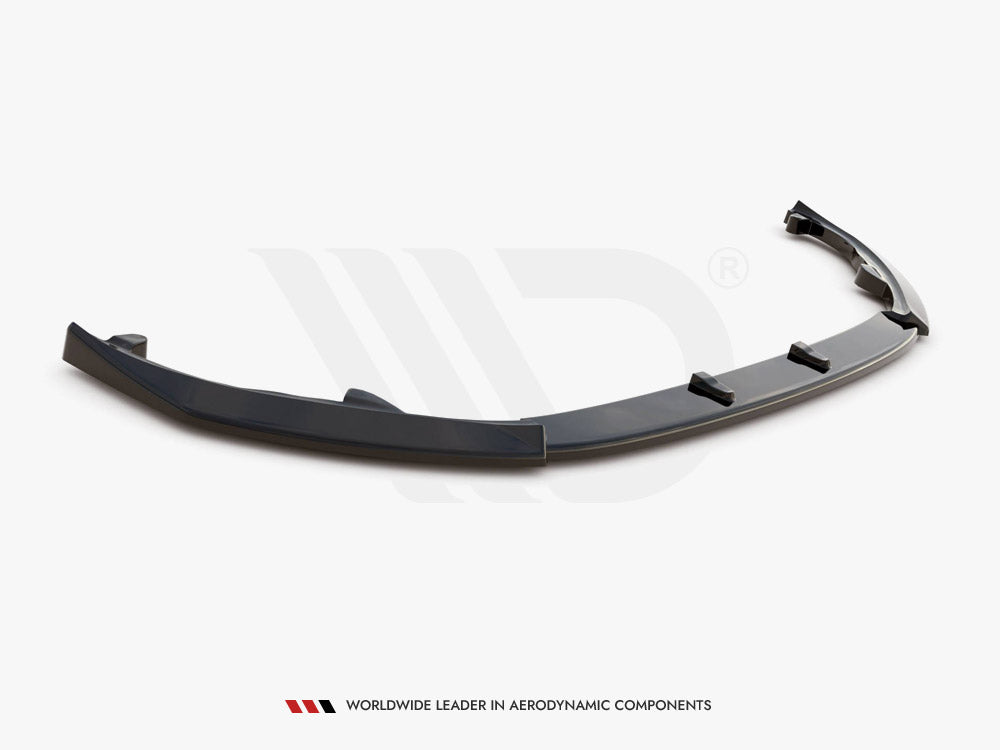 Maxton Design Front Splitter V.2 Peugeot 308 Mk2 Facelift