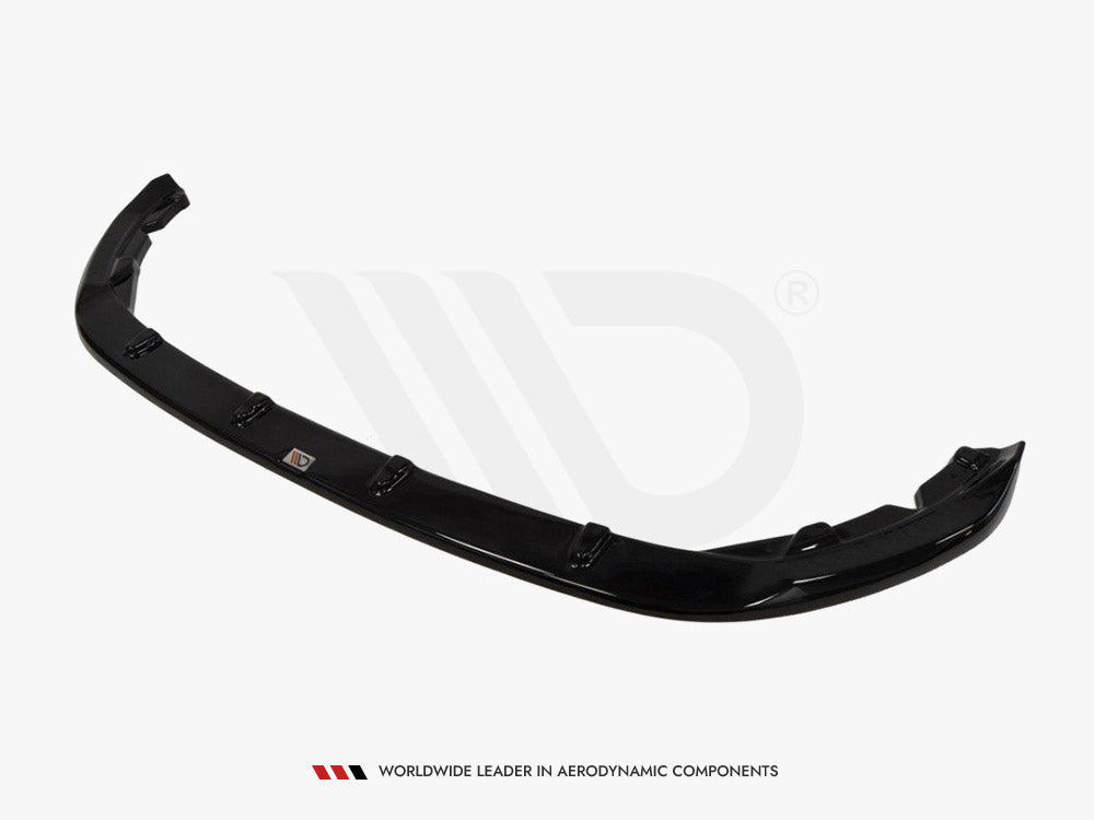 Maxton Design Front Splitter V.2 Peugeot 308 II GTI