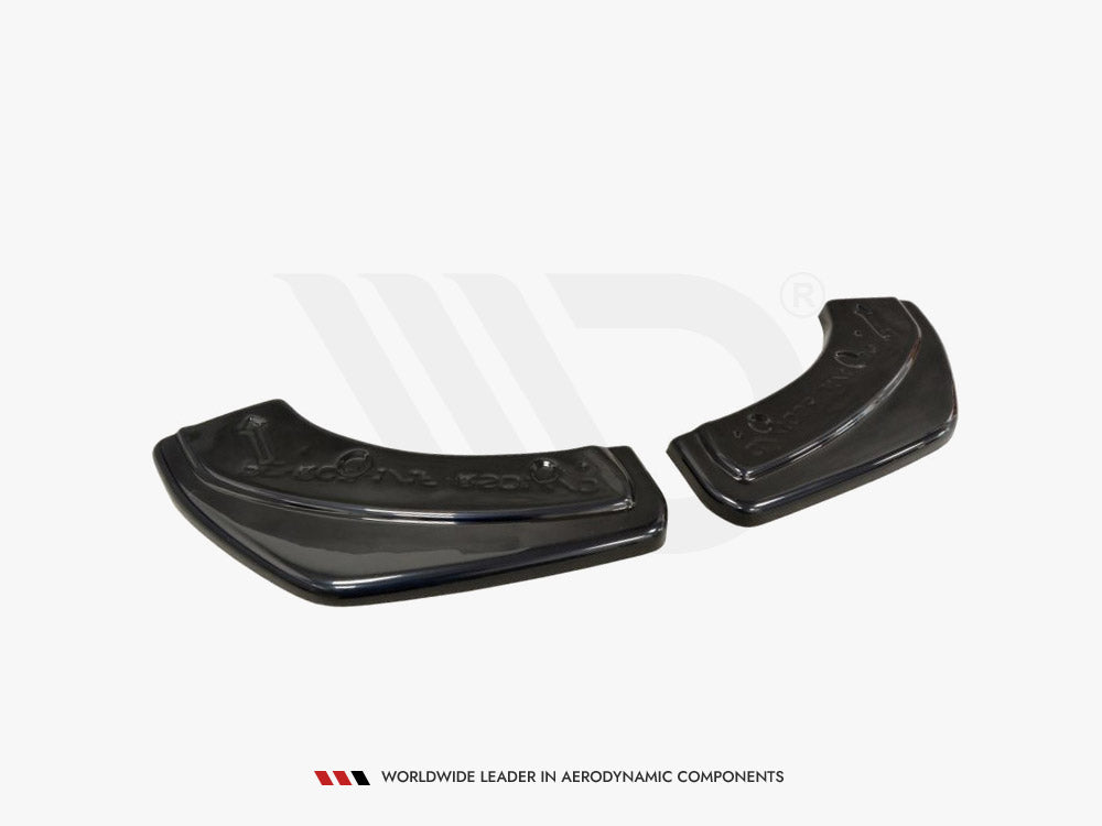 Maxton Design Rear Side Splitters Peugeot RCZ (2010-2012)