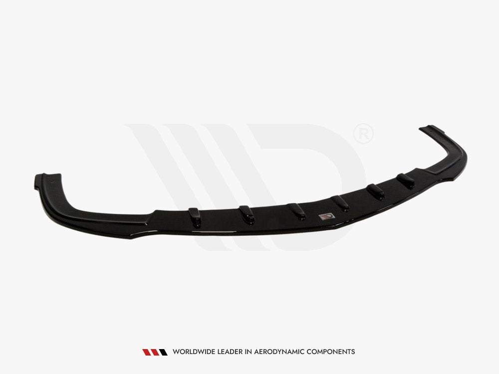 Maxton Design Front Splitter Opel Astra H (For OPC / VXR)