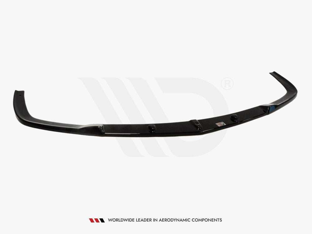 Maxton Design Front Splitter Opel Astra H OPC / VXR Nurburg
