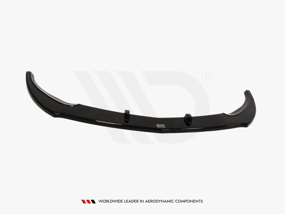 Maxton Design Front Splitter Opel Astra J GTC (2012-15)