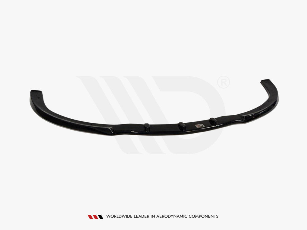 Maxton Design Front Splitter Opel Corsa D Opc-line (Preface)