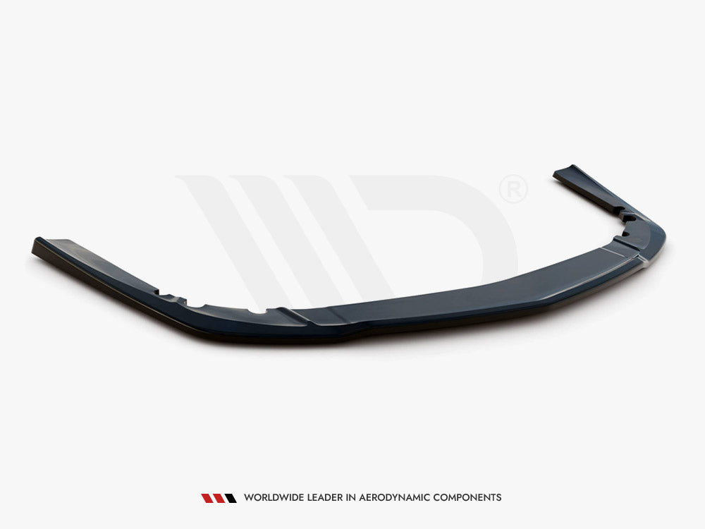 Maxton Design Rear Splitter Opel / Vauxhall Insignia Mk1 VXR / OPC Facelift - Textured