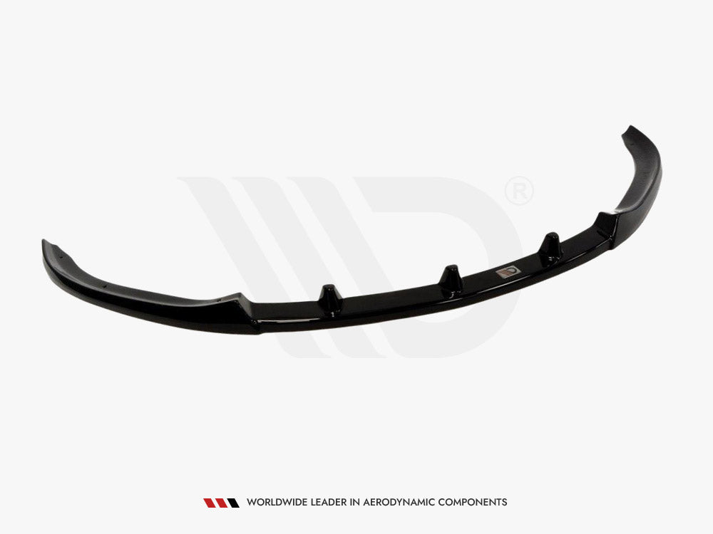 Maxton Design Front Splitter Vauxhall/opel Insignia Limited Edition/opc Line Nurburg