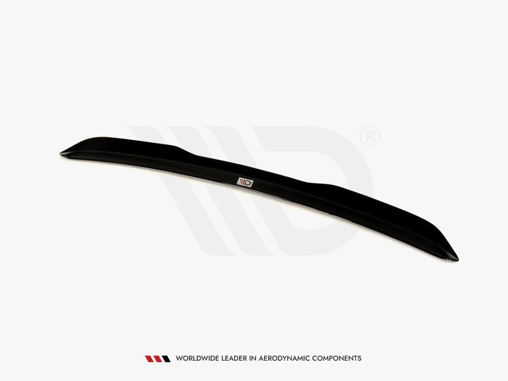 Maxton Design Spoiler Extension Opel Zafira B OPC - Textured