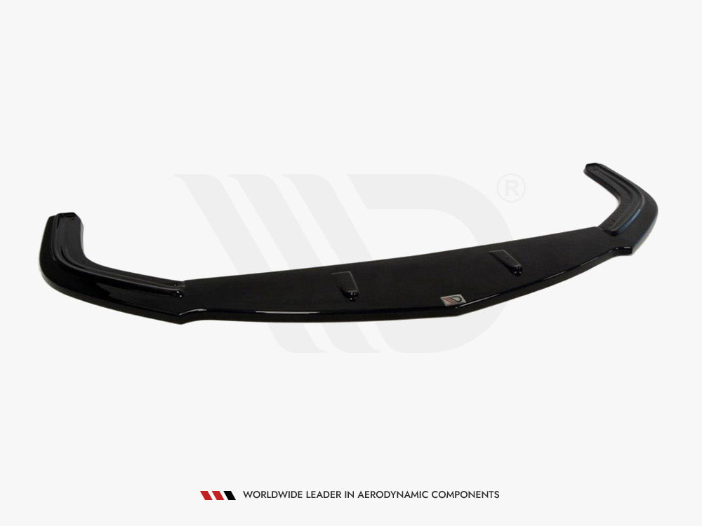 Maxton Design Front Splitter Opel Zafira B OPC / VXR