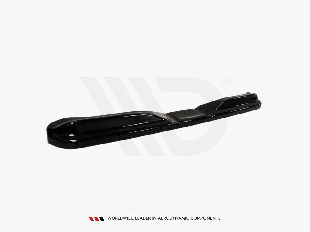 Maxton Design Central Rear Splitter V.1 Nissan 370Z (2009-2020)