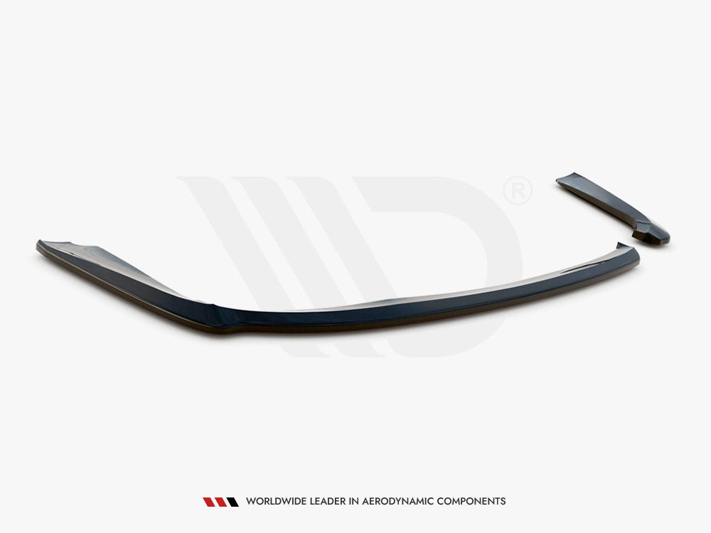 Maxton Design Rear Side Splitters Mitsubishi Lancer Sportback Mk8
