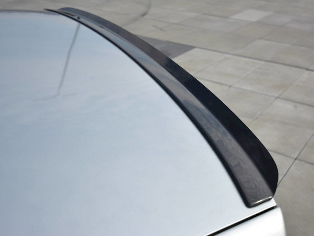 Maxton Design Spoiler Extension CAP Bmw 3 E46 Coupe Pre-facelift Standard (1999-2003)