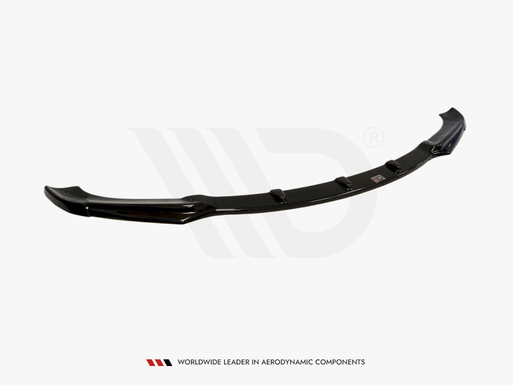 Maxton Design Front Splitter BMW 3 E46 Saloon Facelift Model (2001-2007) - Textured