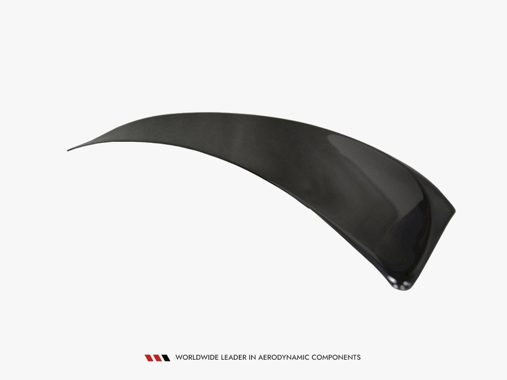 Maxton Design Rear Spoiler / LID Extension BMW 3 E46 - 4 Door Saloon < M3 CSL Look > (For Painting)