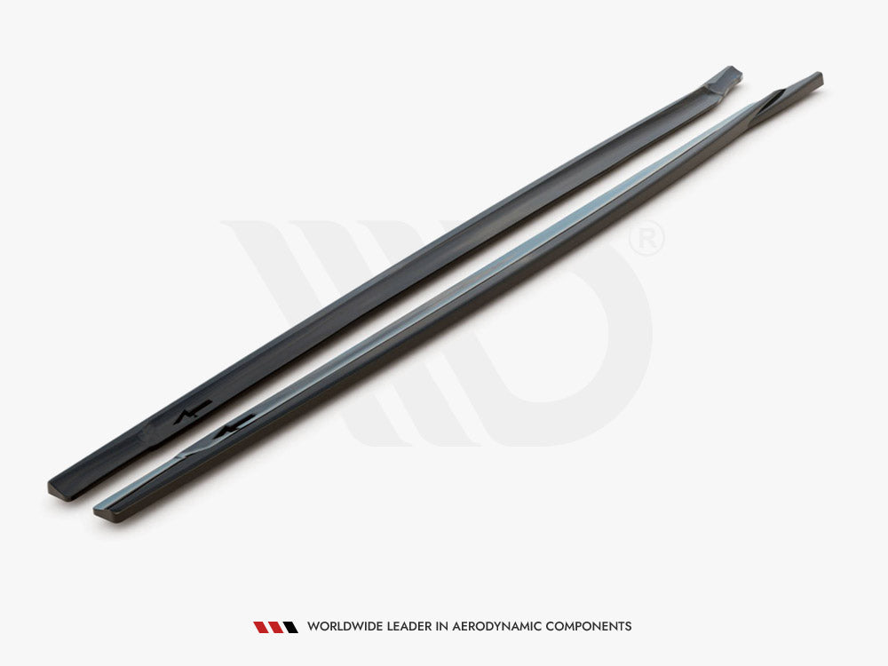 Maxton Design Side Skirts Diffusers Mini Countryman Mk2 F60 JCW