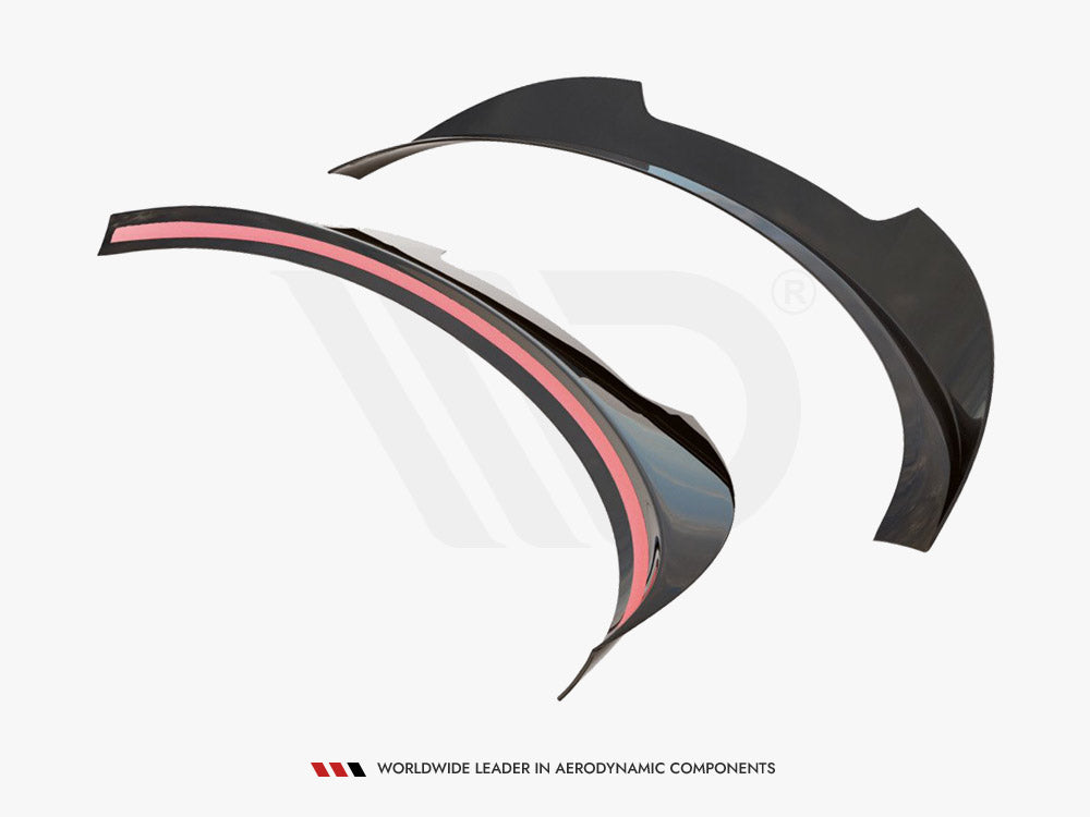 Maxton Design Spoiler CAP Mini Countryman JCW MK1 (2012-2016)