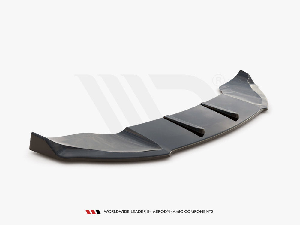Maxton Design Front Splitter Mini Countryman JCW MK1 (2012-2016)