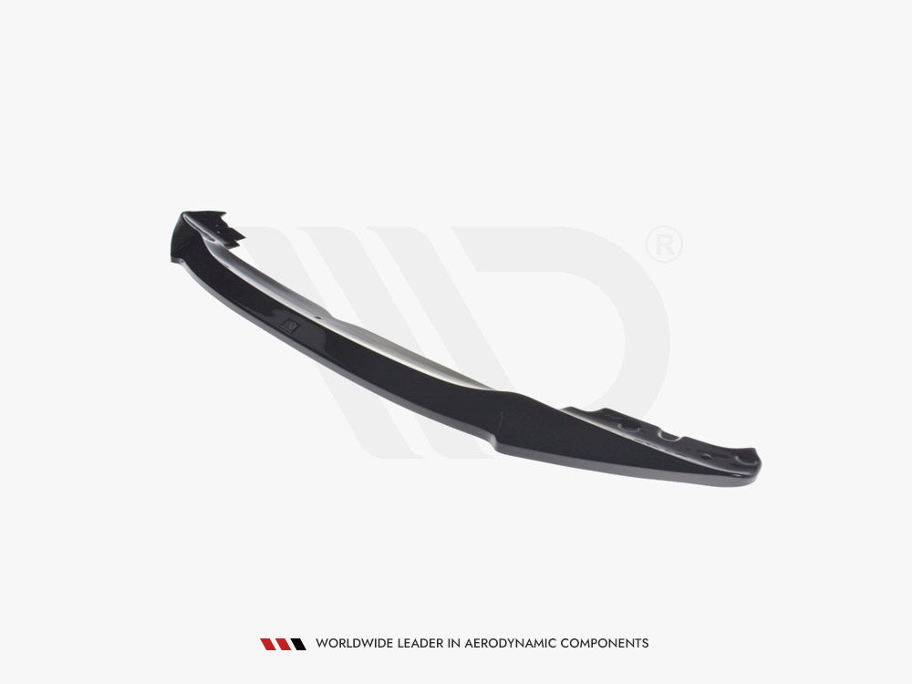 Maxton Design Front Splitter V.1 Bmw 3 G20 M-sport (2019-2022)