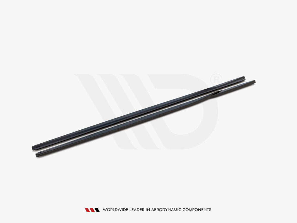 Maxton Design Side Skirts Diffusers Bmw 3 G20 / G21 (2018-2022)