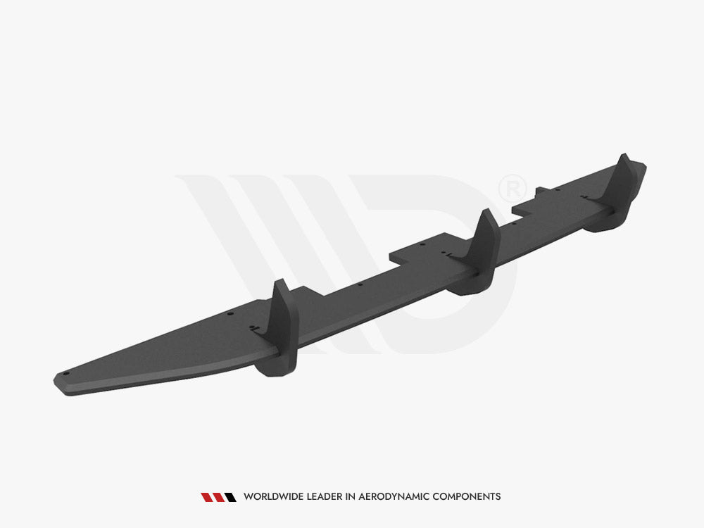 Maxton Design Street PRO Rear Diffuser Bmw 2 GRAN Coupe M-pack F44 (2019-)