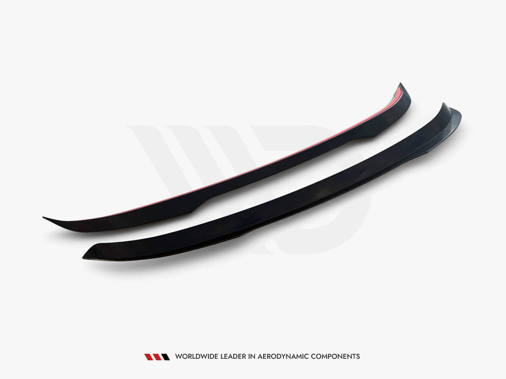 Maxton Design Spoiler CAP BMW X5 M F85