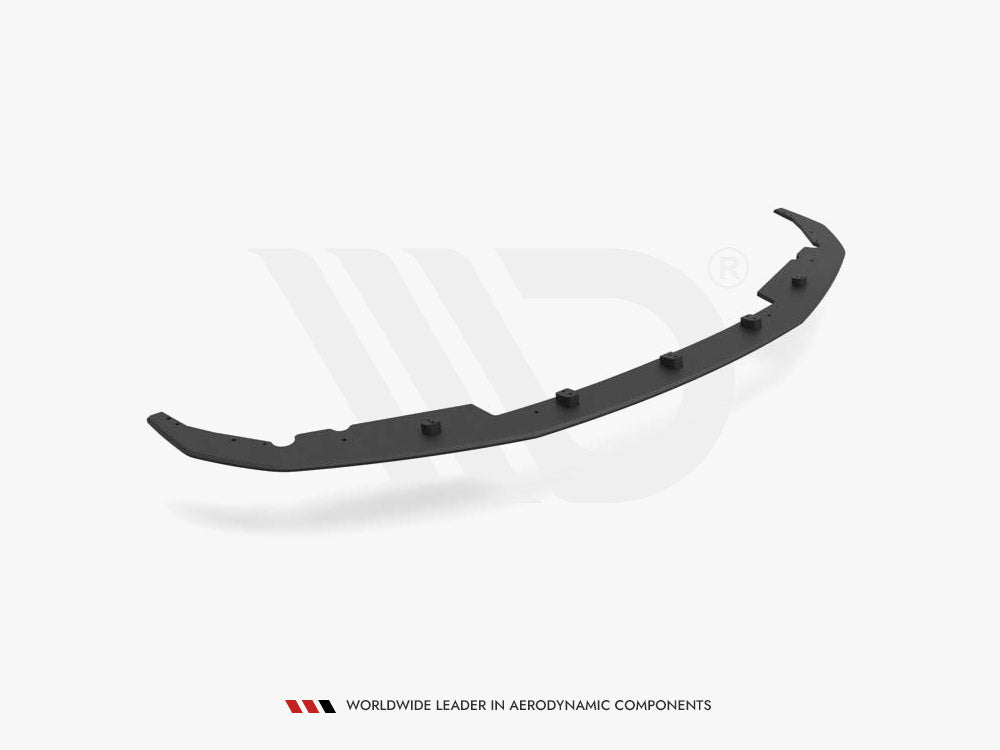 Maxton Design Street PRO Front Splitter BMW 4 M-Pack / M440i G22 / G23 / G22 Facelift / G23 Facelift
