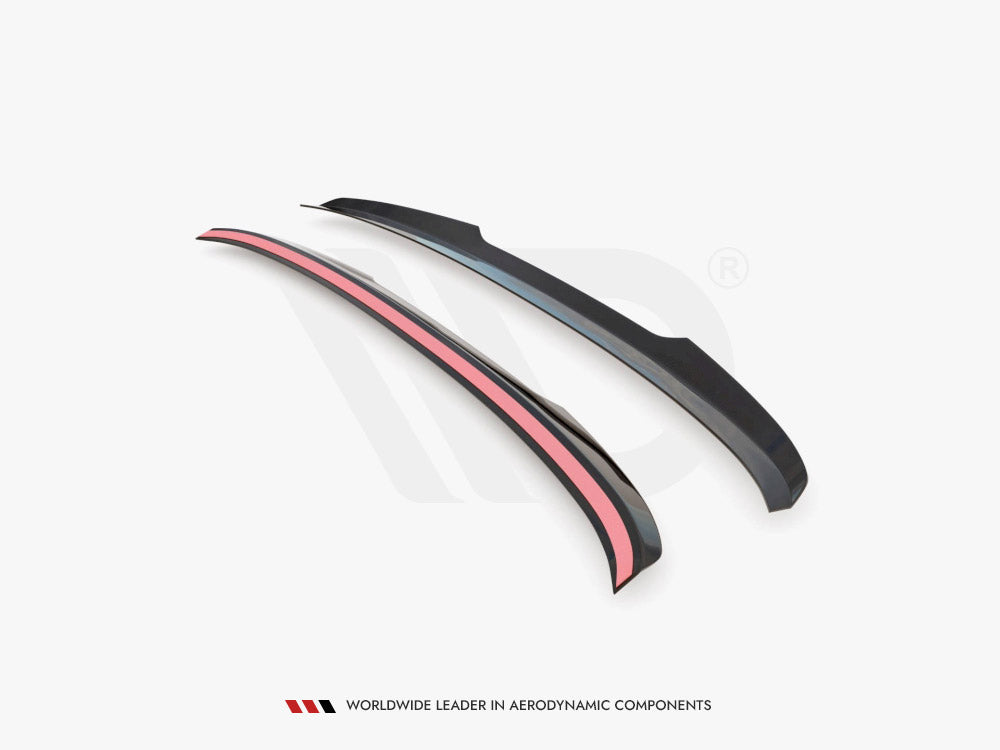 Maxton Design Spoiler CAP V.2 BMW 5 Standard / M-Pack Sedan G30 / G31