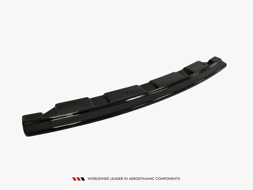 Maxton Design Central Rear Splitter BMW 5 F11 M-Pack