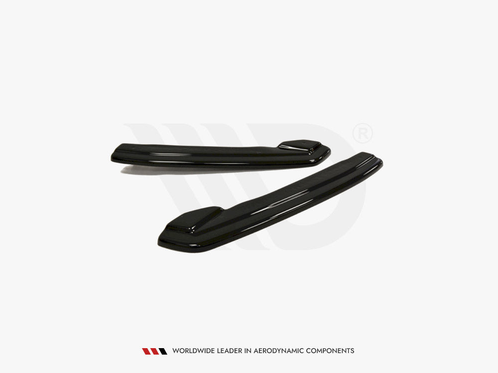 Maxton Design Rear Side Splitters BMW 6 Gran Coupe M-Sport